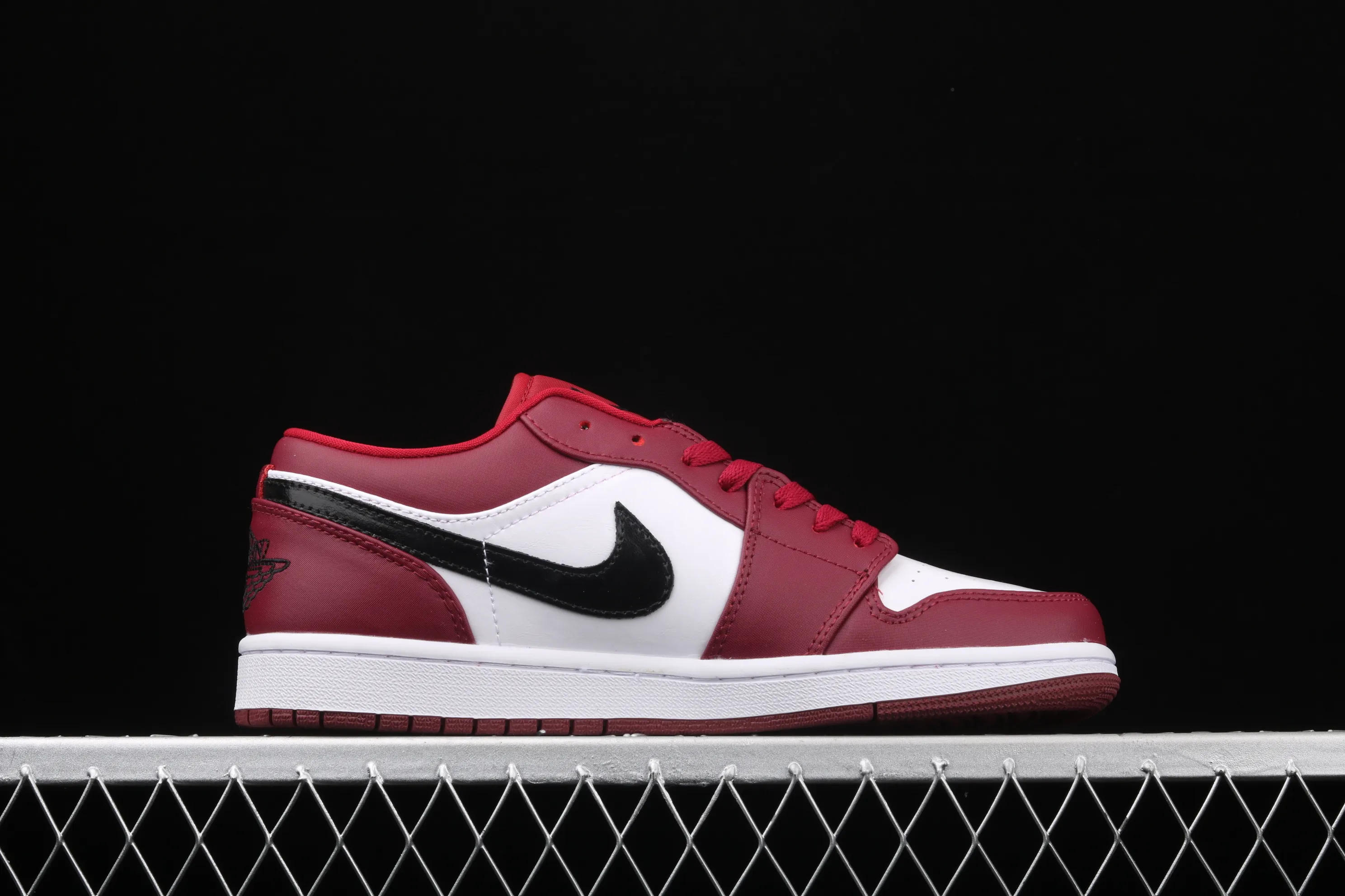 All categories Air Jordan Jordan series basketball shoes Air Jordan 1 Low Air Jordan 1 Low AJ1 Joe 1 low-top cultural and leisure sports sneakers 553558-604